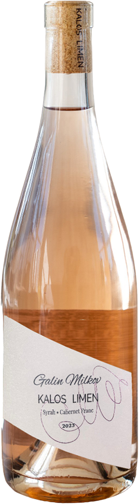 Сира - Каберне Фран - Пино Нуар. Galin Milkov