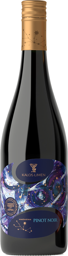 Пино Нуар. Vindemiatrix