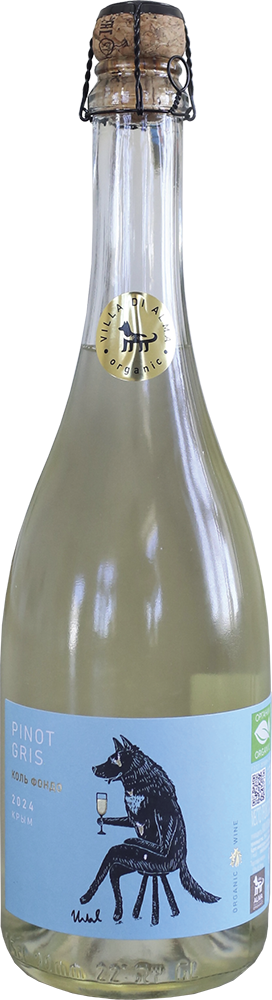 Пино Гри col fondo