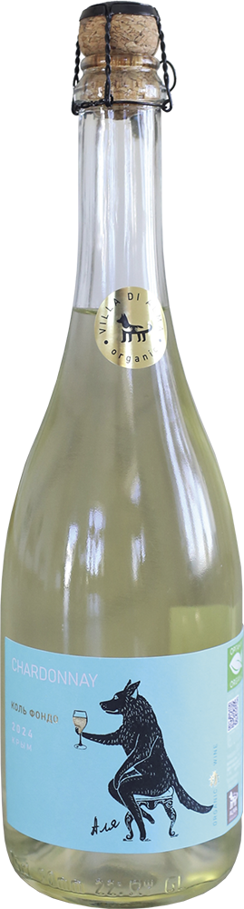 Шардоне col fondo