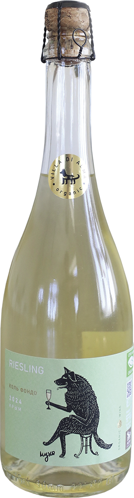 Рислинг col fondo