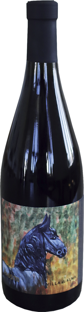 Пассито Каберне Совиньон