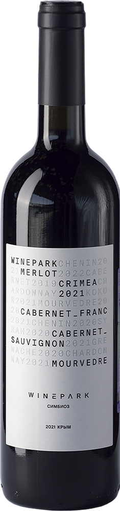 Симбиоз красное