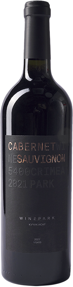 Кучук-Исар. Каберне Совиньон