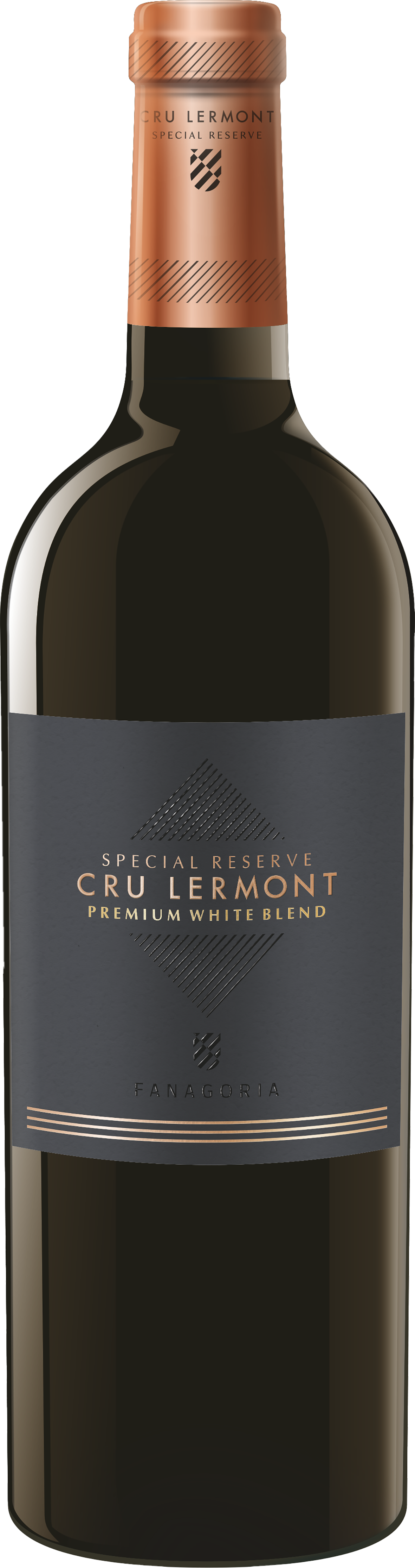 Cru Lermont. Special Reserve. Белое