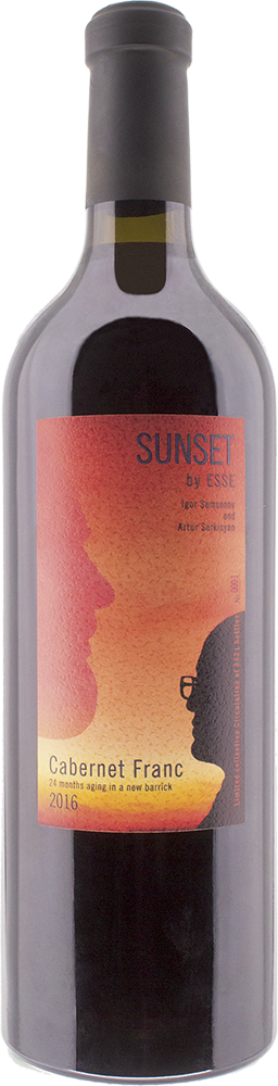 Кюве №1 Резерв, Усадьба Маротх