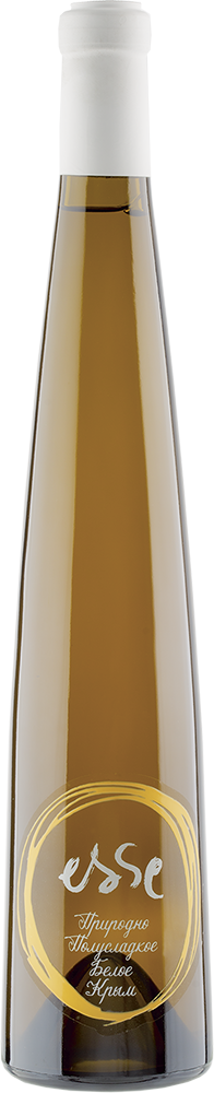 Природно полусладкое белое