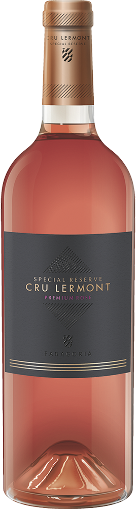 Cru Lermont. Special Reserve. Розе полусухое