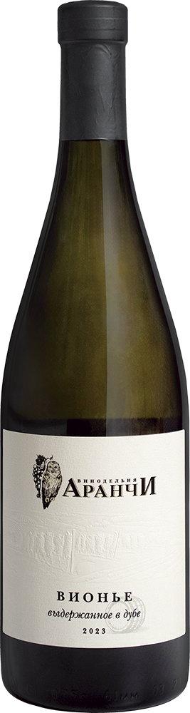 Вионье в дубе