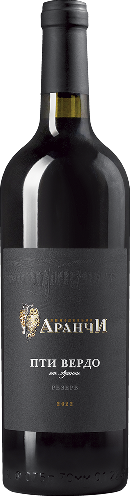 Пти Вердо от Аранчи Резерв