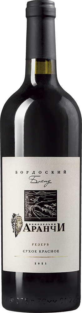 Бордоский бленд Резерв