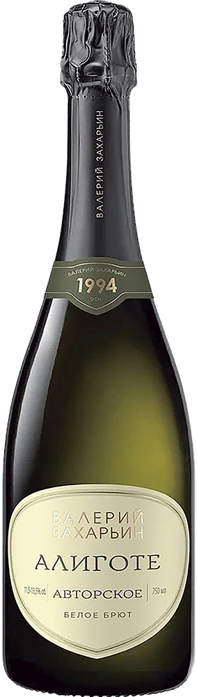 Алиготе. Авторское. Валерий Захарьин