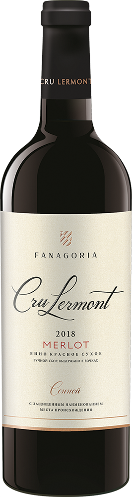 Cru Lermont. Мерло