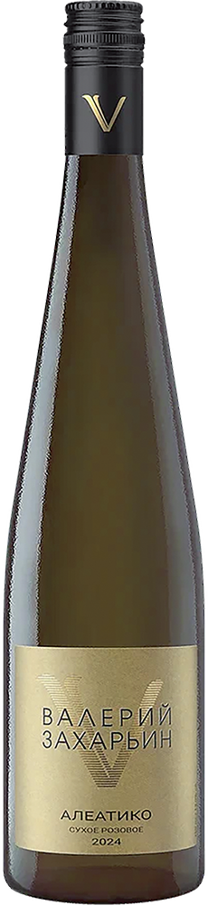 Валерий Захарьин. Алеатико