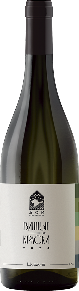 Винные Краски. Шардоне