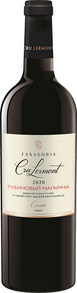Cru Lermont. Рубиновый Магарача