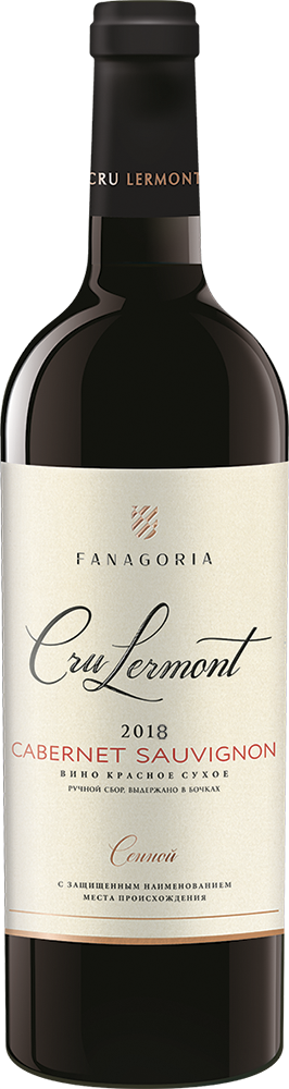 Cru Lermont. Каберне Совиньон