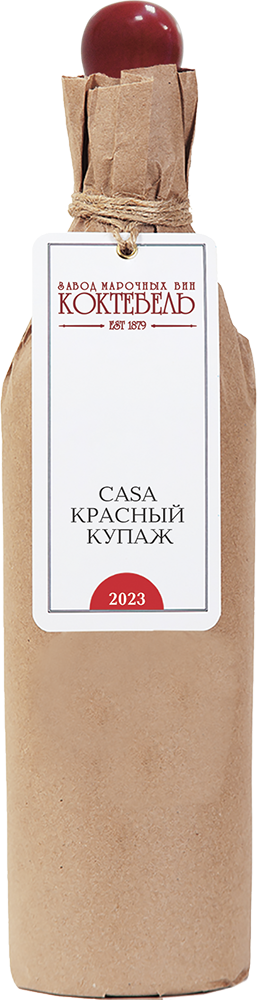 Casa Красный купаж