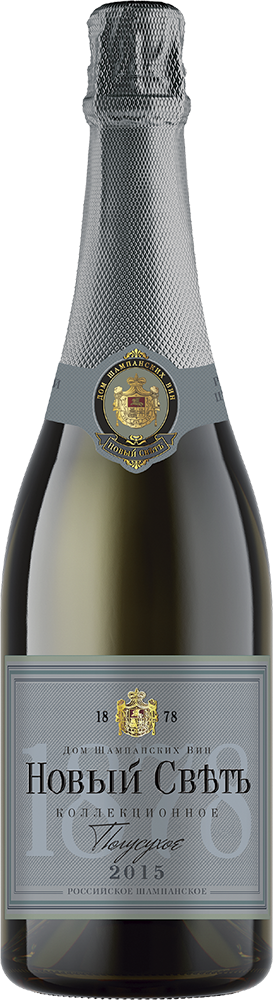 Новый Свет полусухое