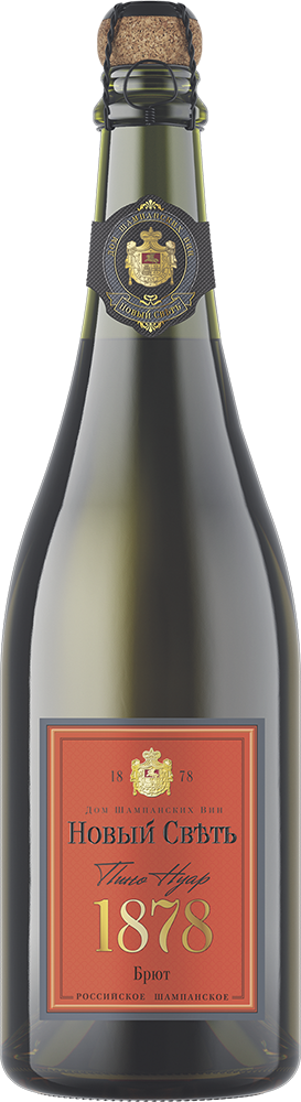 Новый Свет. Пино Нуар