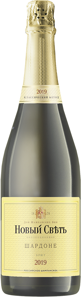 Новый Свет. Шардоне