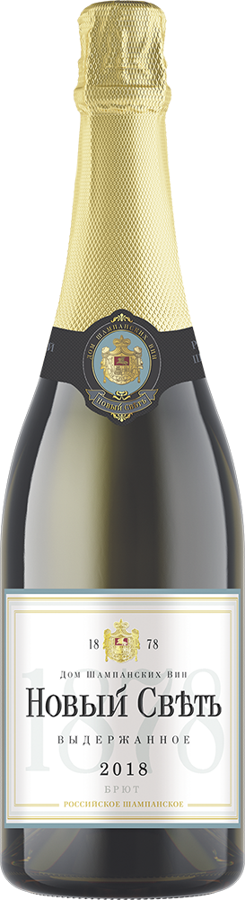 Новый Свет. Белое