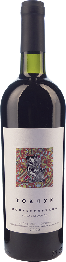 Токлук Монтепульчано