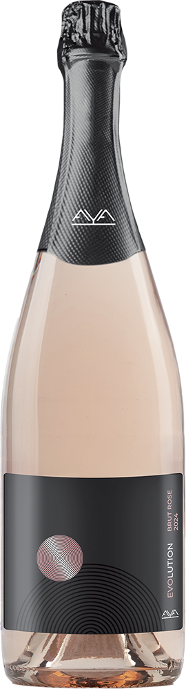 Evolution Pinot Noir брют розе
