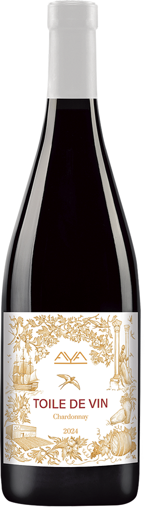 Toile de Vin Chardonnay