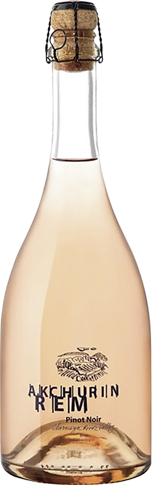 Пино Нуар брют розе