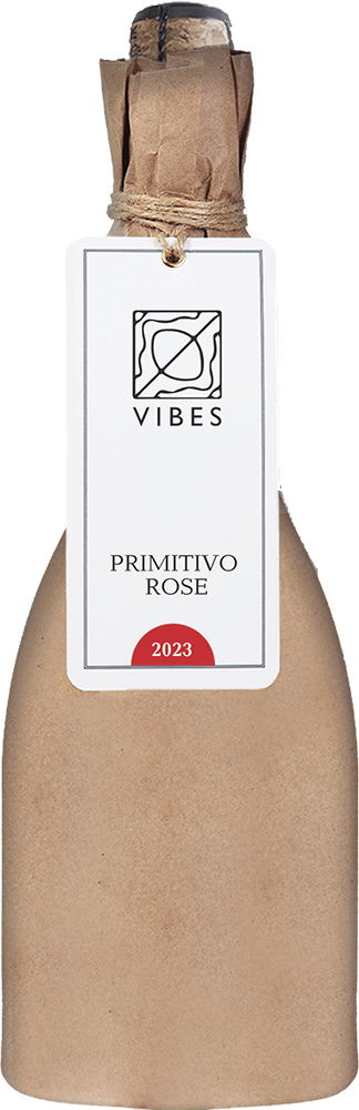 Primitivo Rose
