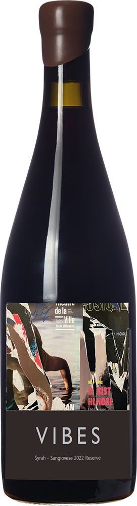 Syrah - Sangiovese Reserve