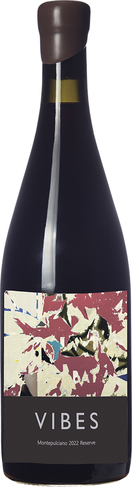 Montepulciano – Cabernet Franc – Petit Verdot Reserve