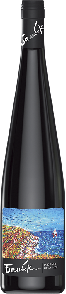 Рислинг полусухой