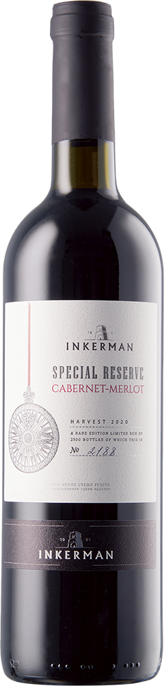 Cabernet – Merlot Special Reserve