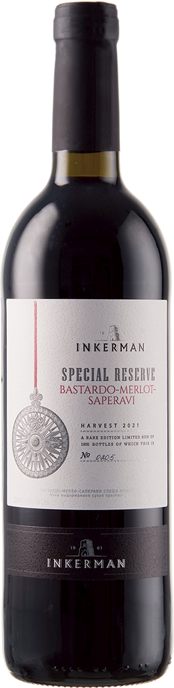 Bastardo – Merlot – Saperavi Special Reserve