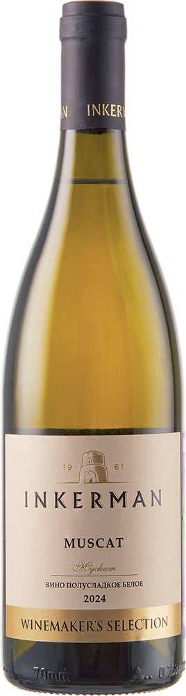 Muscat Winemaker's Selection