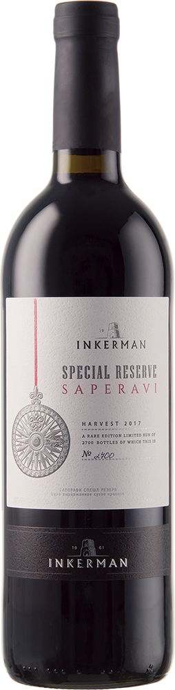 Saperavi Special Reserve