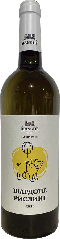 Шардоне - Рислинг