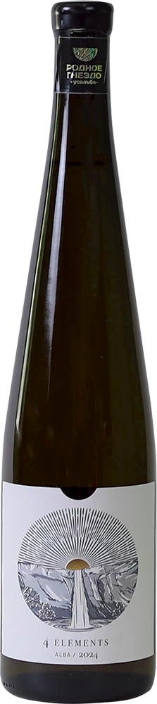 4 elements. Альбариньо
