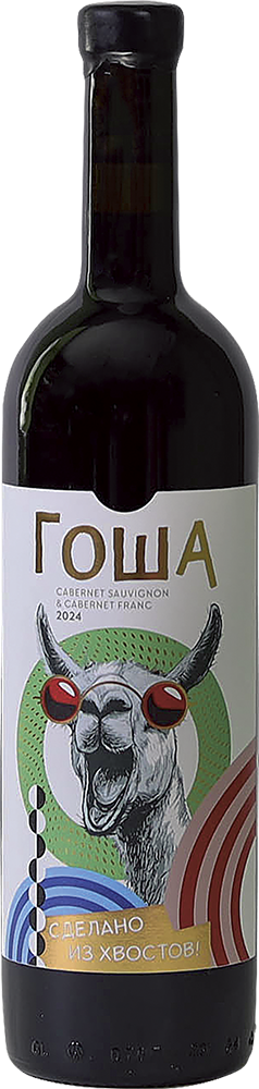 4 elements. Каберне Совиньон -
Каберне Фран