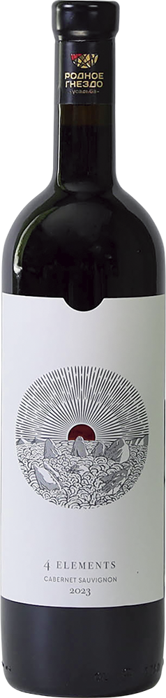4 elements. Каберне Совиньон