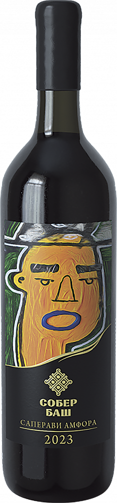 Саперави. Амфора