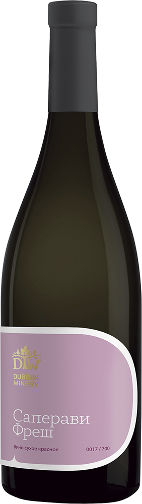 Саперави фреш