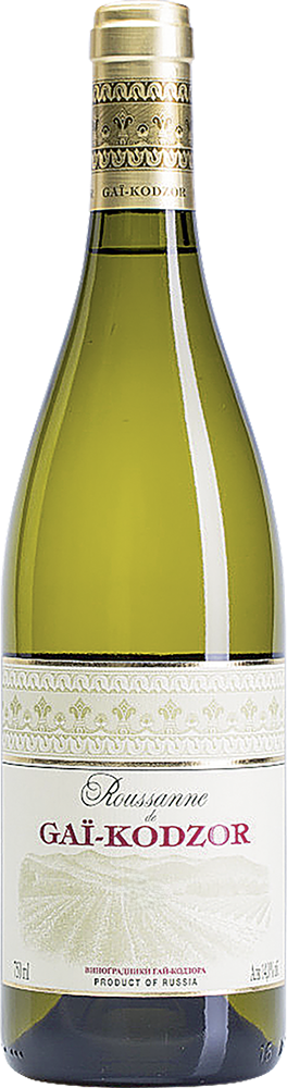 Roussanne de Gaï – Kodzor