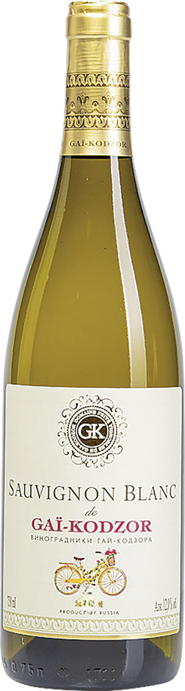 Sauvignon Blanc de Gaï – Kodzor