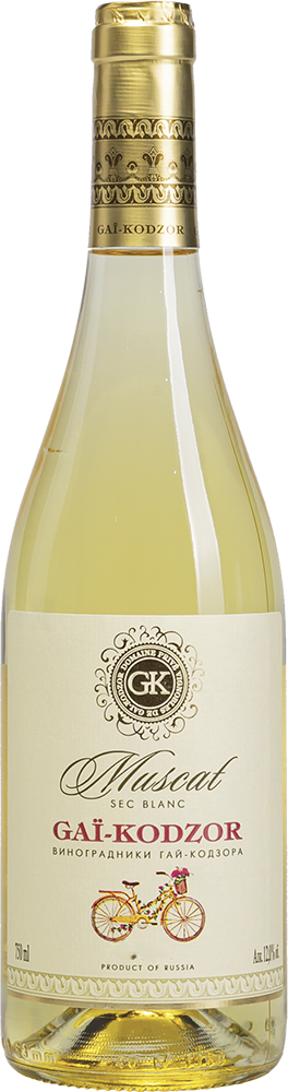 Muscat Gaï – Kodzor
