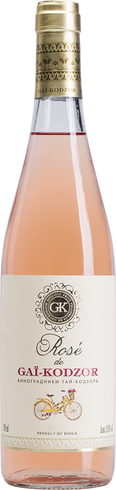 Rose de Gaï – Kodzor