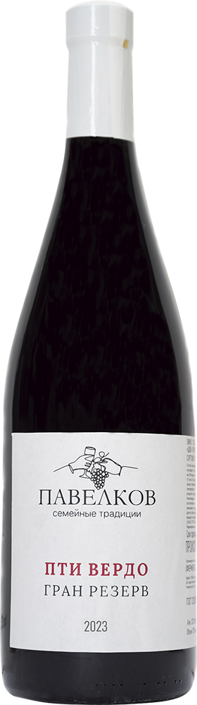 Пти Вердо. Гран Резерв