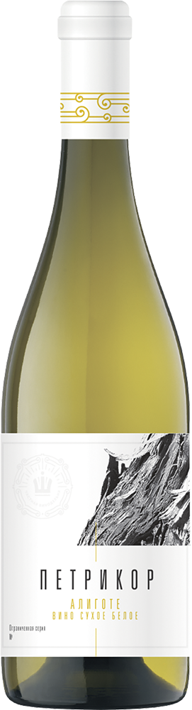 Петрикор. Алиготе